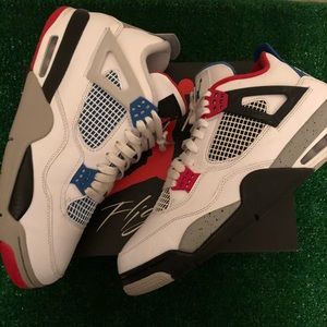 Jordan 4 “what the” size 12
